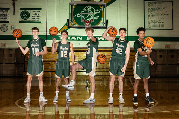 Boylan Boys Varsity Basketball Team Photo Shoot 1-10-2026-0098