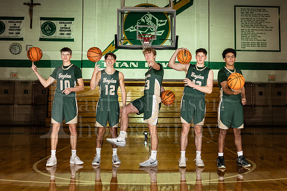 Boylan Boys Varsity Basketball Team Photo Shoot 1-10-2026-0099