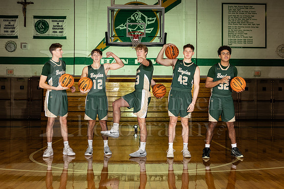 Boylan Boys Varsity Basketball Team Photo Shoot 1-10-2026-0101