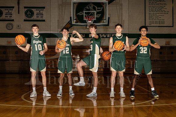 Boylan Boys Varsity Basketball Team Photo Shoot 1-10-2026-0108