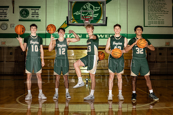 Boylan Boys Varsity Basketball Team Photo Shoot 1-10-2026-0105