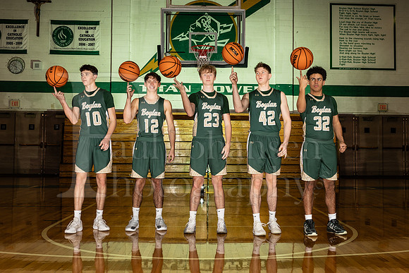 Boylan Boys Varsity Basketball Team Photo Shoot 1-10-2026-0116
