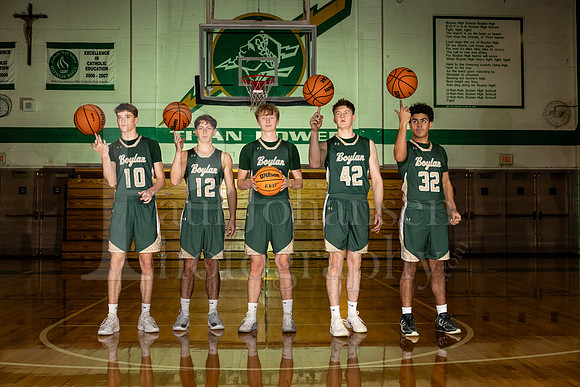 Boylan Boys Varsity Basketball Team Photo Shoot 1-10-2026-0130