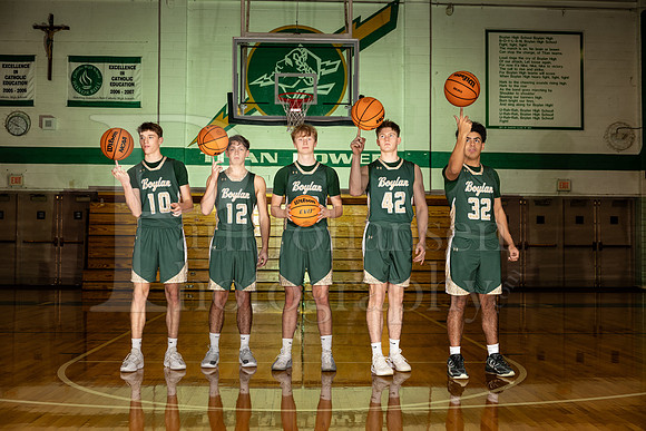 Boylan Boys Varsity Basketball Team Photo Shoot 1-10-2026-0127