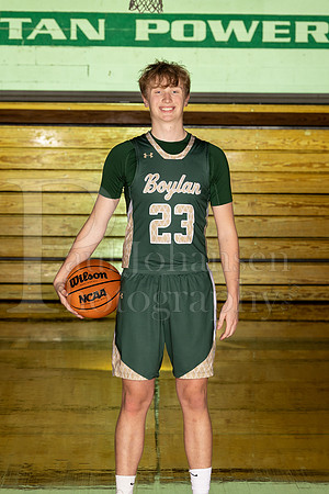 Boylan Boys Varsity Basketball Team Photo Shoot 1-10-2026-0136