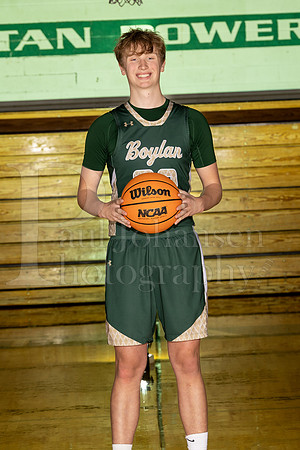 Boylan Boys Varsity Basketball Team Photo Shoot 1-10-2026-0146