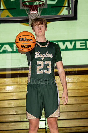 Boylan Boys Varsity Basketball Team Photo Shoot 1-10-2026-0170