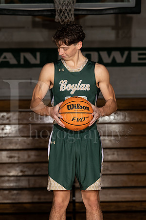 Boylan Boys Varsity Basketball Team Photo Shoot 1-10-2026-0186