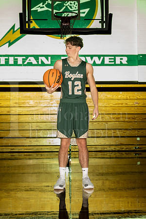 Boylan Boys Varsity Basketball Team Photo Shoot 1-10-2026-0196