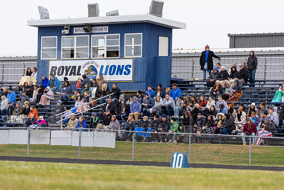 Rockford Christian Varsity Football vs West Carroll 10-14-2024-0557