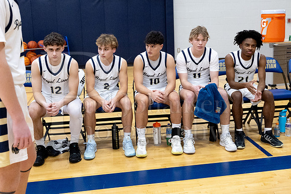 Rockford Christian Boys Varsity Basketball vs Oregon 1-16-2026-0004