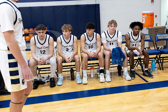 Rockford Christian Boys Varsity Basketball vs Oregon 1-16-2026-0003