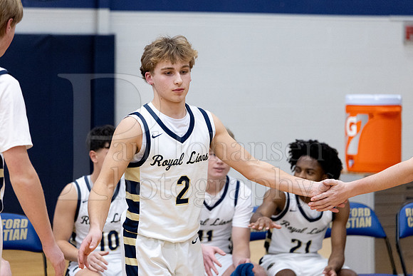 Rockford Christian Boys Varsity Basketball vs Oregon 1-16-2026-0007