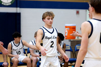 Rockford Christian Boys Varsity Basketball vs Oregon 1-16-2026-0010