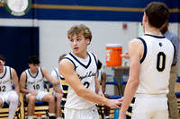Rockford Christian Boys Varsity Basketball vs Oregon 1-16-2026-0013