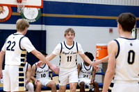 Rockford Christian Boys Varsity Basketball vs Oregon 1-16-2026-0018