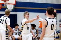 Rockford Christian Boys Varsity Basketball vs Oregon 1-16-2026-0022