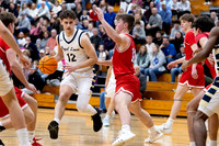 Rockford Christian Boys Varsity Basketball vs Oregon 1-16-2026