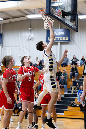 Rockford Christian Boys Varsity Basketball vs Oregon 1-16-2026-0095