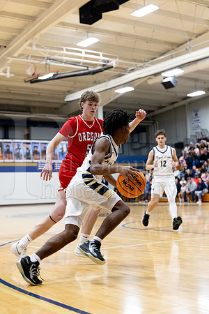 Rockford Christian Boys Varsity Basketball vs Oregon 1-16-2026-0124