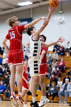 Rockford Christian Boys Varsity Basketball vs Oregon 1-16-2026-0142