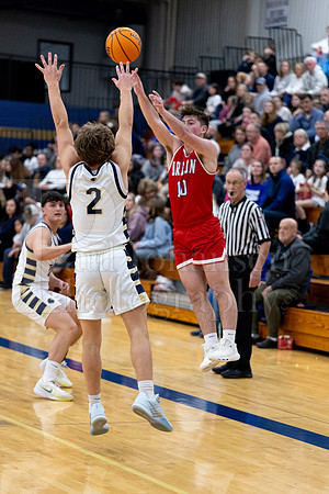 Rockford Christian Boys Varsity Basketball vs Oregon 1-16-2026-0160