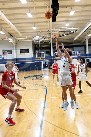 Rockford Christian Boys Varsity Basketball vs Oregon 1-16-2026-0166