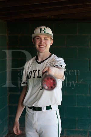 Boylan Boys Baseball Seniors Banner Shoot-0391