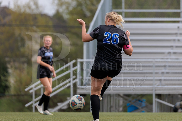 Rockford Christian Girls Varsity Soccer vs Marengo 4-25-2025-0092