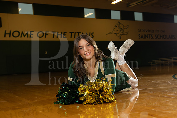 Boylan Senior Cheer Basketball Photo Shoot 12-27-2024-0187
