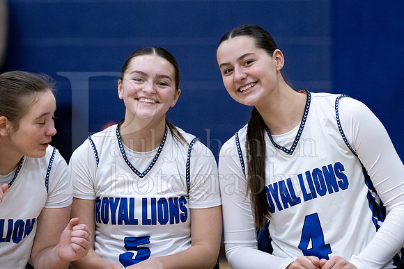 Rockford Christian Girls Varsity Basketball vs Stillman 1-17-2025-0006