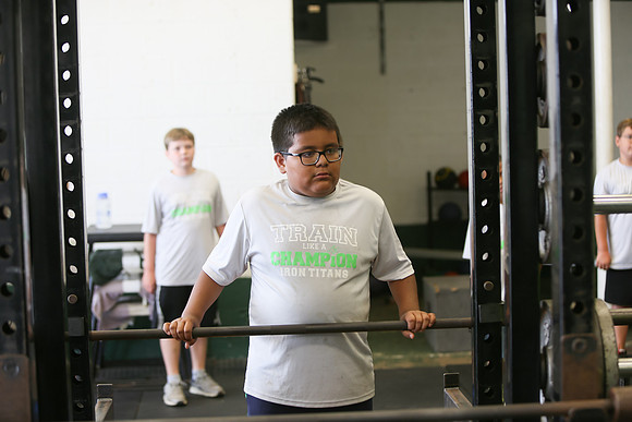 Iron Titans Summer Camp 7-7-2015-1550
