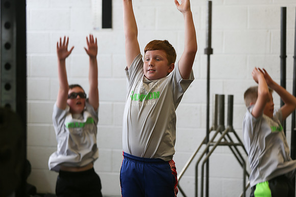 Iron Titans Summer Camp 7-7-2015-1551