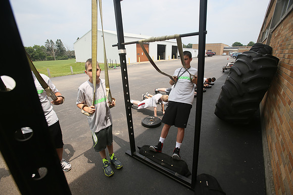 Iron Titans Summer Camp 7-7-2015-1604