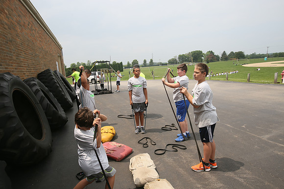 Iron Titans Summer Camp 7-7-2015-1606