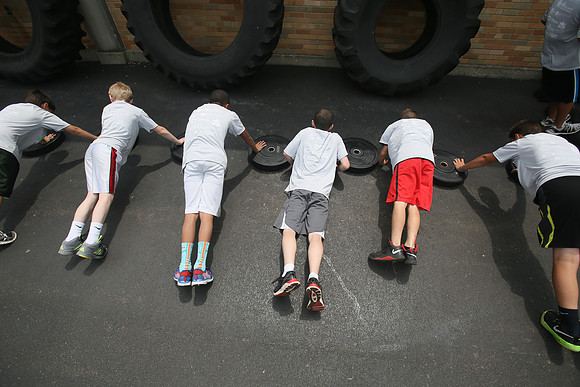 Iron Titans Summer Camp 7-7-2015-1618
