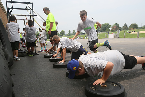 Iron Titans Summer Camp 7-7-2015-1619