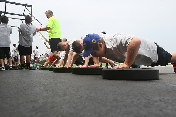 Iron Titans Summer Camp 7-7-2015-1620