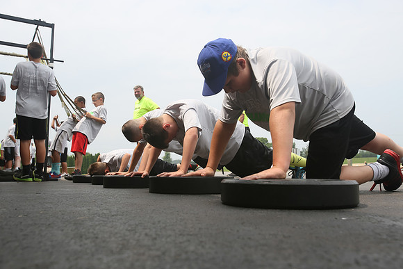 Iron Titans Summer Camp 7-7-2015-1622