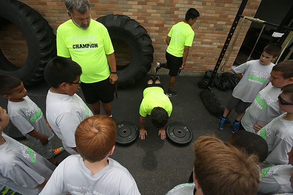 Iron Titans Summer Camp 7-7-2015-1627