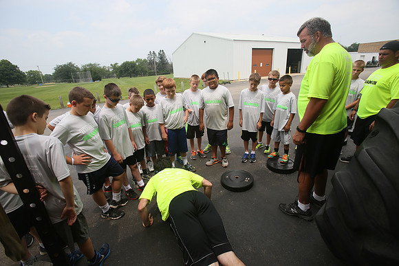 Iron Titans Summer Camp 7-7-2015-1630