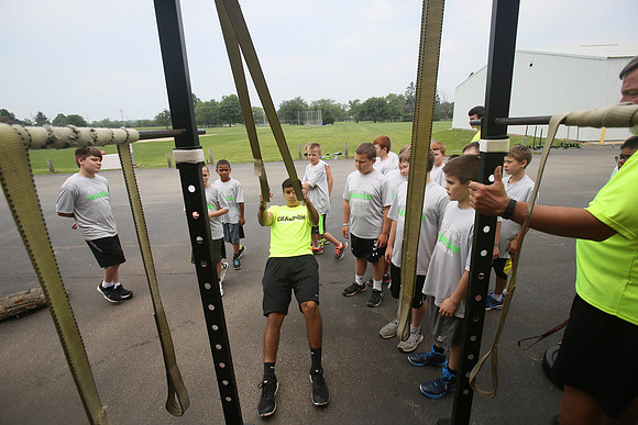 Iron Titans Summer Camp 7-7-2015-1631