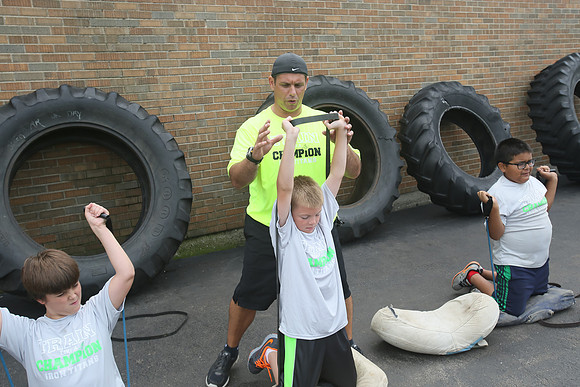 Iron Titans Summer Camp 7-7-2015-1648