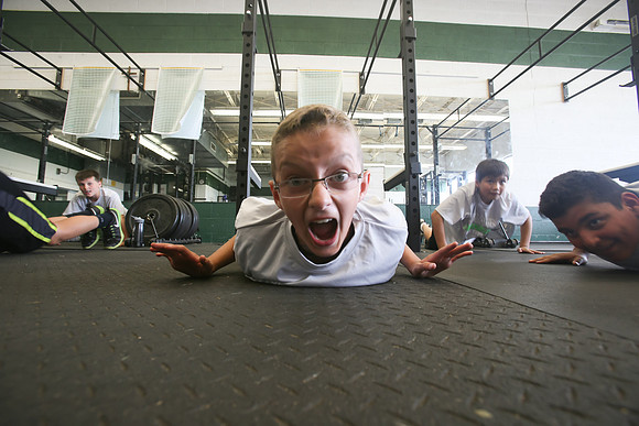 Iron Titans Summer Camp 7-7-2015-1660