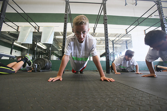 Iron Titans Summer Camp 7-7-2015-1661