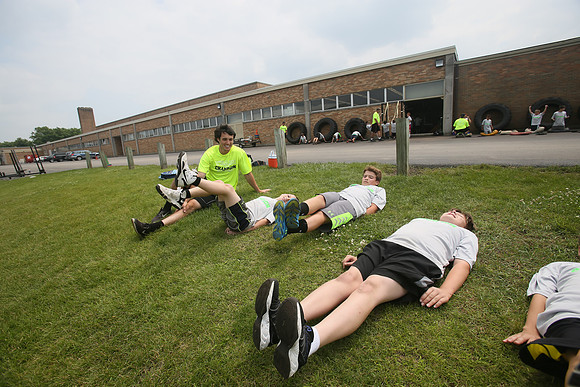 Iron Titans Summer Camp 7-7-2015-1676