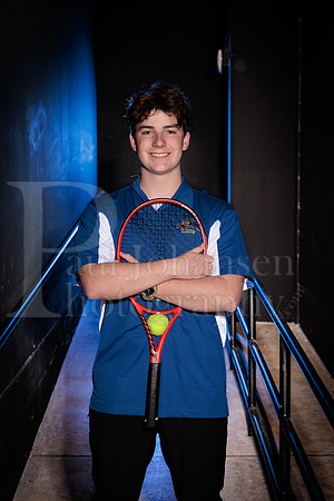 Rockford Christian Boys Tennis Spring 2025-0112