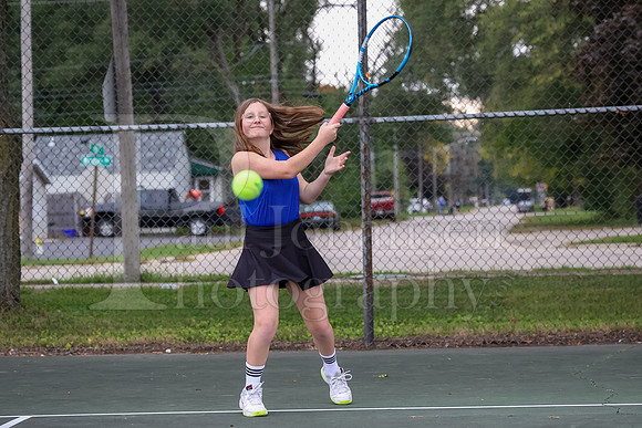 Rockford Christian Girls Tennis Fall 2022-0255