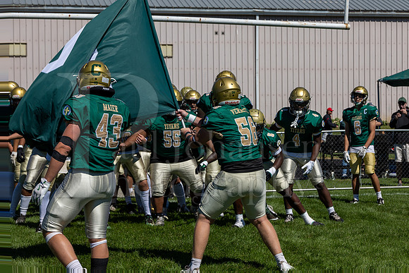 Boylan Boys Varsity Football vs East 9-7-2024-242