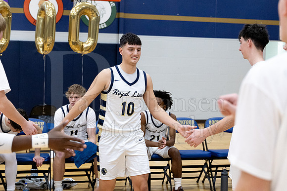 Rockford Christian Boys Varsity Basketball vs Lutheran 1-26-2026-0053